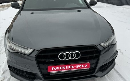 Audi A6, 2016 год, 2 800 000 рублей, 17 фотография