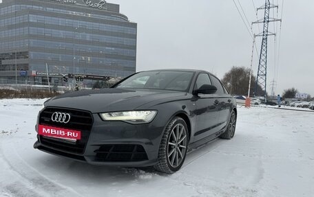 Audi A6, 2016 год, 2 800 000 рублей, 15 фотография