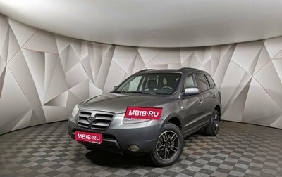 Hyundai Santa Fe III рестайлинг, 2007 год, 869 000 рублей, 1 фотография