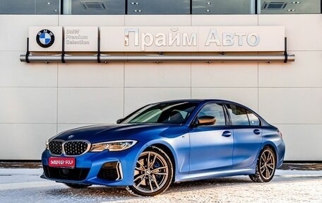 BMW 3 серия, 2019 год, 6 590 000 рублей, 1 фотография