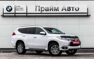 Mitsubishi Pajero Sport III рестайлинг, 2019 год, 2 680 000 рублей, 1 фотография