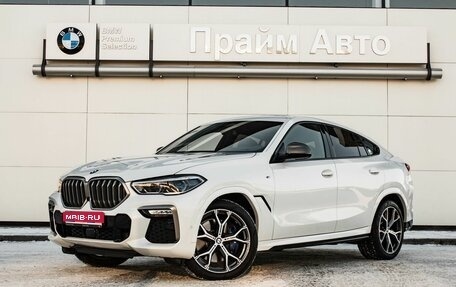 BMW X6, 2020 год, 14 490 000 рублей, 1 фотография