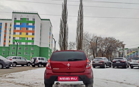 Renault Sandero I, 2013 год, 900 000 рублей, 6 фотография