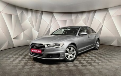 Audi A6, 2015 год, 2 515 000 рублей, 1 фотография