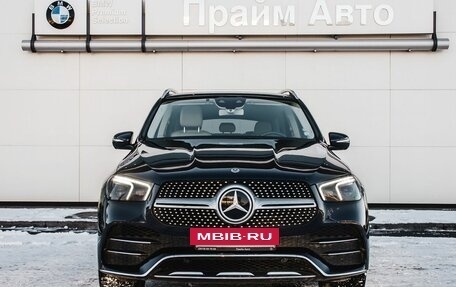 Mercedes-Benz GLE, 2020 год, 7 495 000 рублей, 3 фотография