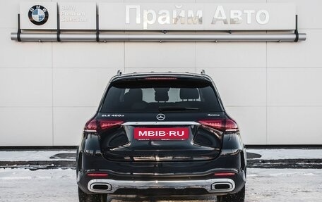 Mercedes-Benz GLE, 2020 год, 7 495 000 рублей, 4 фотография