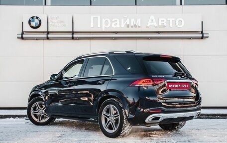 Mercedes-Benz GLE, 2020 год, 7 495 000 рублей, 26 фотография