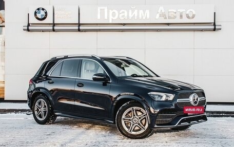 Mercedes-Benz GLE, 2020 год, 7 495 000 рублей, 25 фотография