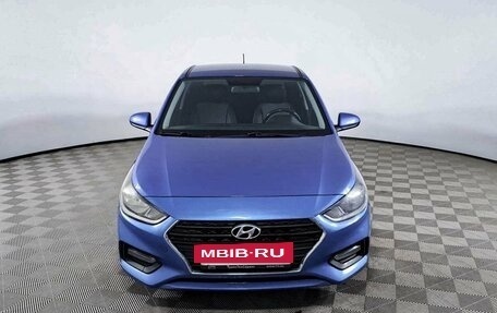 Hyundai Solaris II рестайлинг, 2019 год, 1 310 000 рублей, 2 фотография