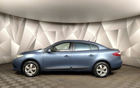 Renault Fluence I, 2014 год, 765 150 рублей, 5 фотография