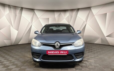 Renault Fluence I, 2014 год, 765 150 рублей, 7 фотография