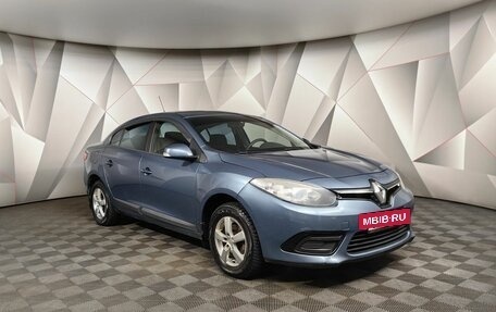 Renault Fluence I, 2014 год, 765 150 рублей, 3 фотография