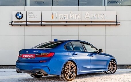 BMW 3 серия, 2019 год, 6 590 000 рублей, 2 фотография