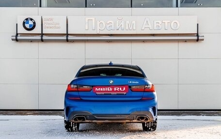 BMW 3 серия, 2019 год, 6 590 000 рублей, 4 фотография