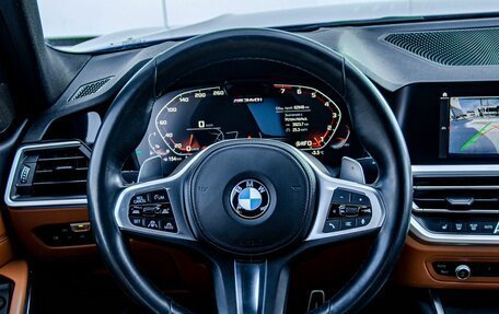 BMW 3 серия, 2019 год, 6 590 000 рублей, 18 фотография