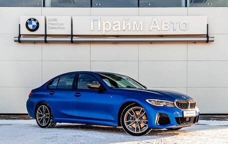 BMW 3 серия, 2019 год, 6 590 000 рублей, 21 фотография