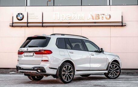 BMW X7, 2021 год, 11 340 000 рублей, 2 фотография