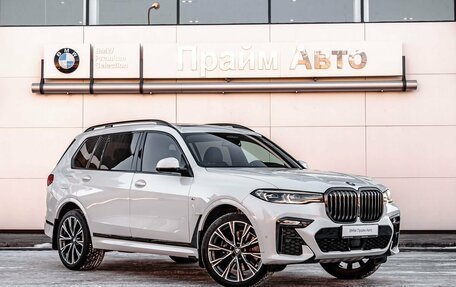 BMW X7, 2021 год, 11 340 000 рублей, 5 фотография