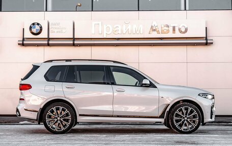 BMW X7, 2021 год, 11 340 000 рублей, 8 фотография