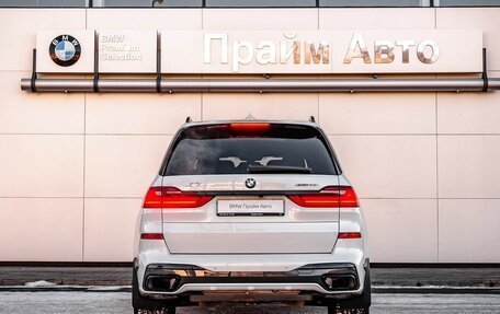 BMW X7, 2021 год, 11 340 000 рублей, 4 фотография