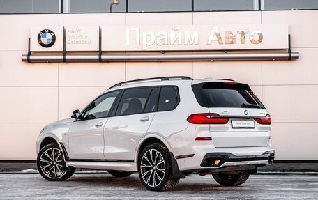 BMW X7, 2021 год, 11 340 000 рублей, 6 фотография