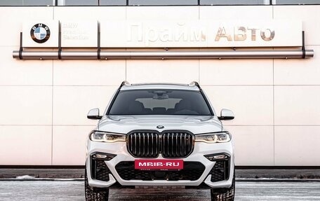 BMW X7, 2021 год, 11 340 000 рублей, 3 фотография