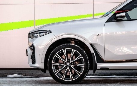 BMW X7, 2021 год, 11 340 000 рублей, 9 фотография