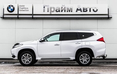 Mitsubishi Pajero Sport III рестайлинг, 2019 год, 2 680 000 рублей, 5 фотография