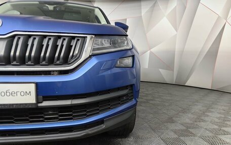 Skoda Kodiaq I, 2018 год, 2 870 000 рублей, 8 фотография