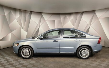 Volvo S40 II, 2007 год, 648 000 рублей, 5 фотография