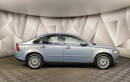 Volvo S40 II, 2007 год, 648 000 рублей, 6 фотография