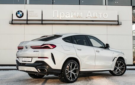 BMW X6, 2020 год, 14 490 000 рублей, 2 фотография