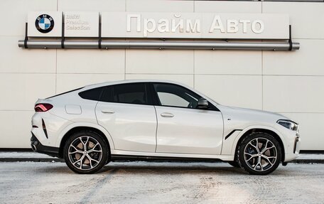 BMW X6, 2020 год, 14 490 000 рублей, 6 фотография