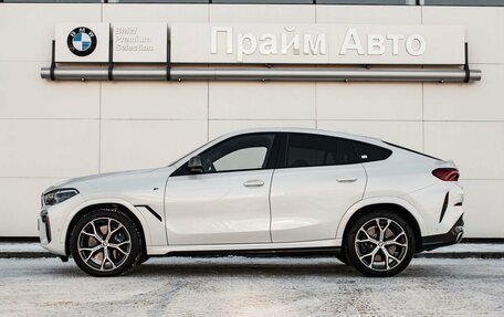 BMW X6, 2020 год, 14 490 000 рублей, 5 фотография