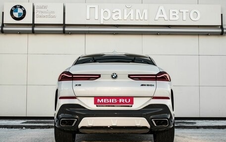 BMW X6, 2020 год, 14 490 000 рублей, 4 фотография