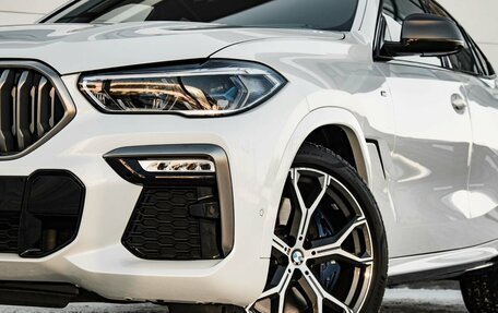 BMW X6, 2020 год, 14 490 000 рублей, 8 фотография