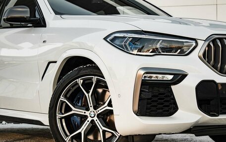 BMW X6, 2020 год, 14 490 000 рублей, 34 фотография