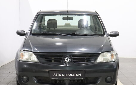 Renault Logan I, 2009 год, 443 000 рублей, 2 фотография