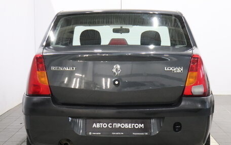 Renault Logan I, 2009 год, 443 000 рублей, 4 фотография