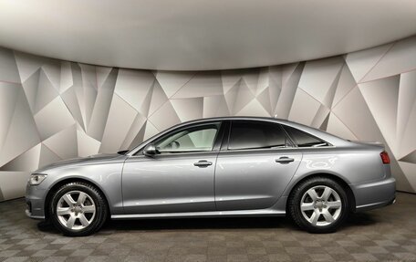 Audi A6, 2015 год, 2 515 000 рублей, 5 фотография