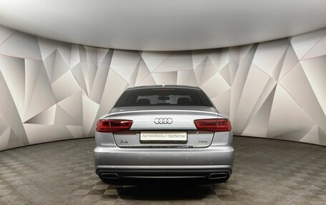 Audi A6, 2015 год, 2 515 000 рублей, 8 фотография