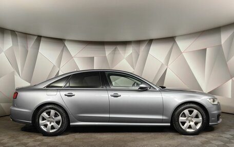 Audi A6, 2015 год, 2 515 000 рублей, 6 фотография