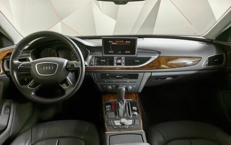 Audi A6, 2015 год, 2 515 000 рублей, 10 фотография