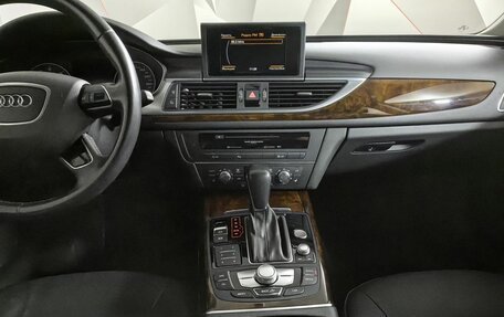 Audi A6, 2015 год, 2 515 000 рублей, 11 фотография