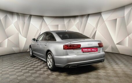 Audi A6, 2015 год, 2 515 000 рублей, 4 фотография