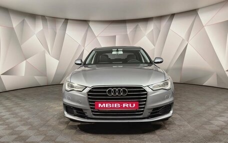 Audi A6, 2015 год, 2 515 000 рублей, 7 фотография