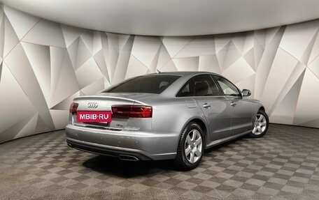 Audi A6, 2015 год, 2 515 000 рублей, 2 фотография