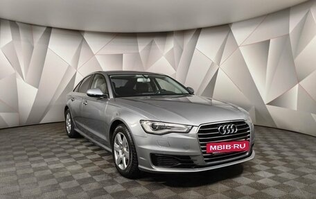 Audi A6, 2015 год, 2 515 000 рублей, 3 фотография