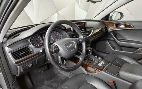 Audi A6, 2015 год, 2 515 000 рублей, 14 фотография