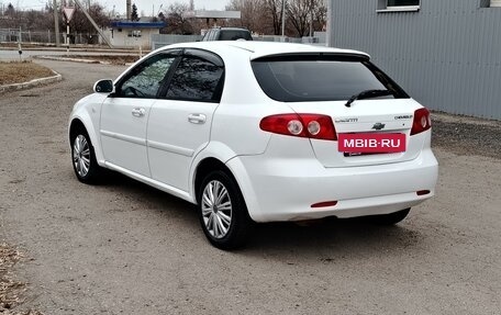 Chevrolet Lacetti, 2007 год, 410 000 рублей, 6 фотография